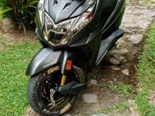 Honda Dio DX 2019 Motorbike