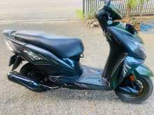 Honda DIO DX 2019 Motorbike