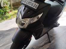 Honda Dio Dx 2019 Motorbike