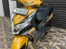 Honda Dio DX 2020 Motorbike