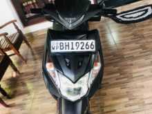 Honda Dio DX 2018 Motorbike