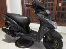 Honda Dio DX 2019 Motorbike