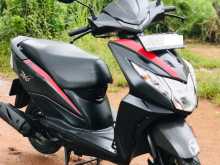 Honda DIO DX 2019 Motorbike