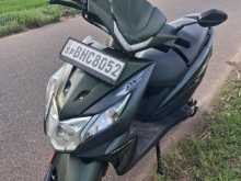 Honda Dio DX 2018 Motorbike