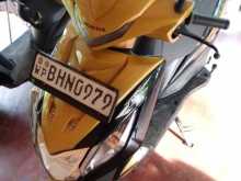 Honda Dio Dx 2018 Motorbike