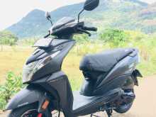 Honda Dio Dx 2019 Motorbike