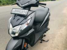 Honda DIO DX 2018 Motorbike