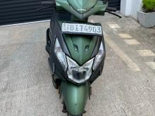 Honda Dio Dx 2020 Motorbike