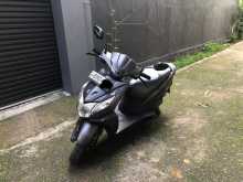 Honda Dio Dx 2019 Motorbike