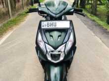 Honda Dio DX 2019 Motorbike