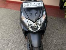 Honda Dio Dx 2020 Motorbike