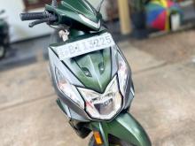 Honda Dio Dx 2019 Motorbike