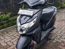 Honda Dio Dx 2019 Motorbike