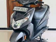 Honda Dio Dx 2018 Motorbike