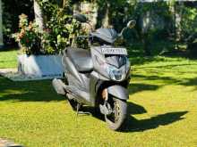 Honda Dio DX 2018 Motorbike