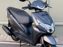 Honda Dio DX 2019 Motorbike
