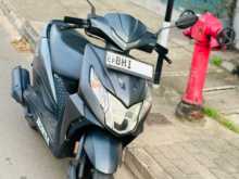 Honda Dio Dx 2018 Motorbike