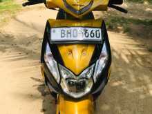 Honda Dio Dx 2019 Motorbike