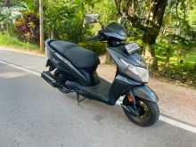 Honda Dio Dx 2019 Motorbike