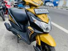 Honda Dio Dx 2019 Motorbike