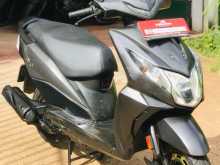 Honda DIO DX 2019 Motorbike