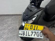 Honda Dio DX 2019 Motorbike