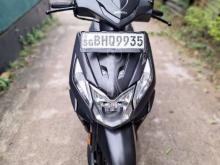 Honda Dio Dx 2019 Motorbike