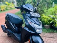 Honda DIO DX 2018 Motorbike