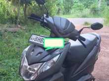 Honda Dio Dx 2018 Motorbike