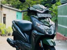 Honda Dio Dx 2020 Motorbike