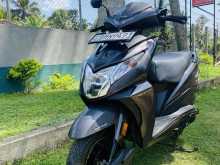 Honda Dio Dx 2019 Motorbike