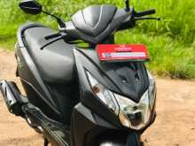 Honda DiO DX 2019 Motorbike