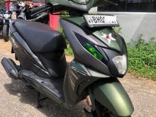 Honda DIO DX 2019 Motorbike