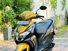 Honda Dio DX 2020 Motorbike