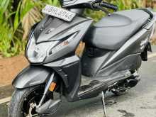 Honda Dio DX 2019 Motorbike