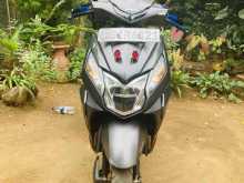 Honda Dio Dx 2020 Motorbike