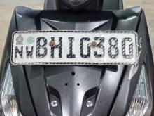 Honda Dio Dx 2018 Motorbike