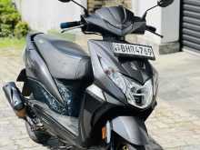 Honda Dio DX 2019 Motorbike