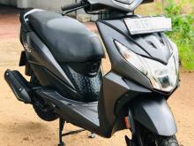 Honda DIO DX 2019 Motorbike