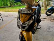 Honda DIO Dx 2019 Motorbike