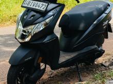 Honda Dio Dx 2020 Motorbike
