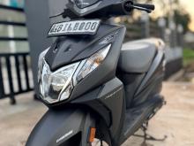 Honda Dio Dx 2020 Motorbike