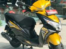 Honda DIO DX 2019 Motorbike