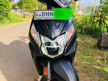 Honda Dio DX 2018 Motorbike
