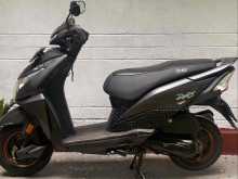 Honda Dio Dx 2019 Motorbike