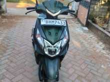 Honda Dio DX 2019 Motorbike