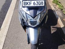 Honda Dio Dx 2025 Motorbike