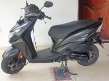 Honda Dio Dx 2019 Motorbike