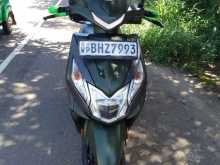 Honda Dio Dx 2019 Motorbike