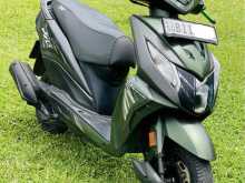 Honda Dio Dx 2019 Motorbike